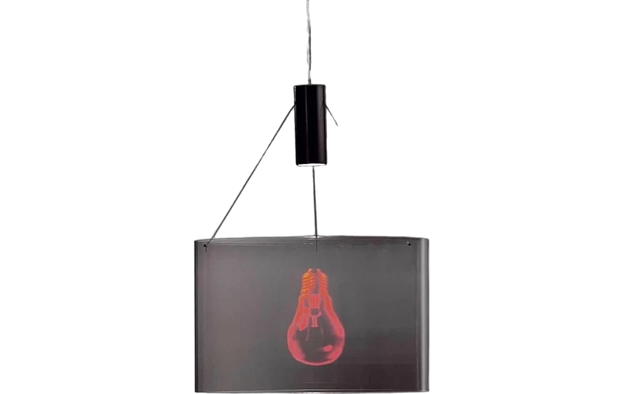 Eddy's Son lamp by Ingo Maurer, late 20th century 8