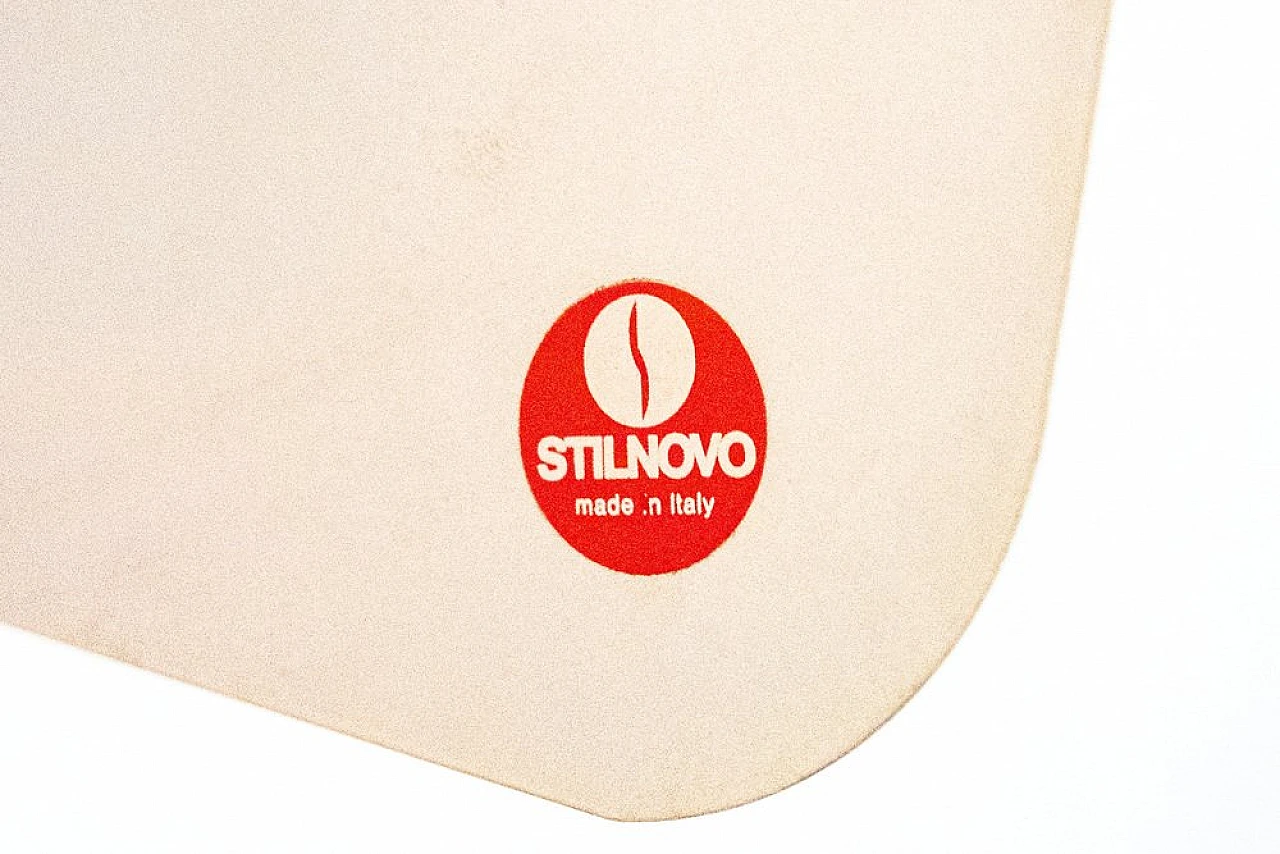 Lampada da terra Triedro di Joe Colombo per Stilnovo, anni '70 5