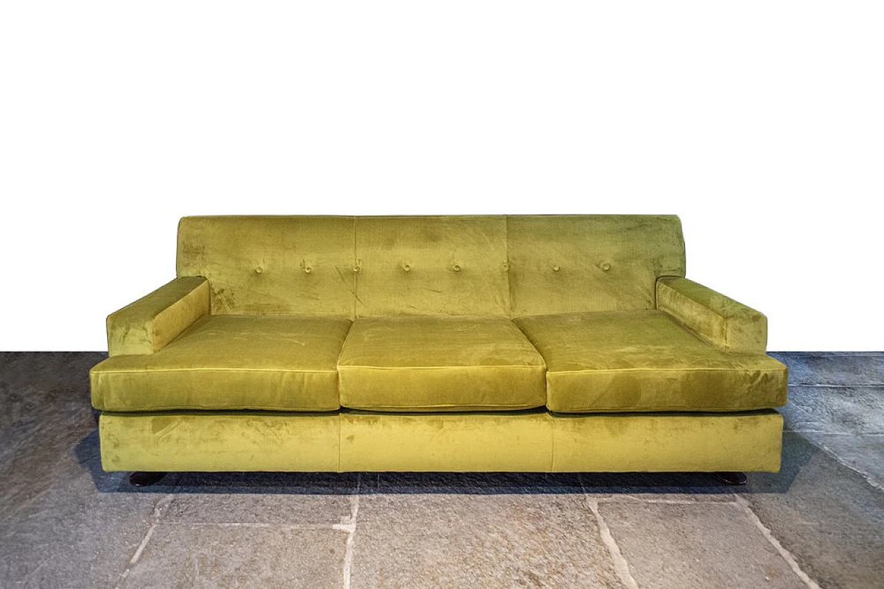 Square sofa by Marco Zanuso for Arflex, 1960s 1