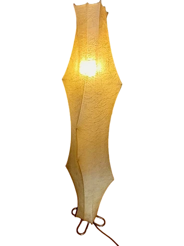 Lampada da terra Fantasma di Afra & Tobia Scarpa per Flos, Anni ’60