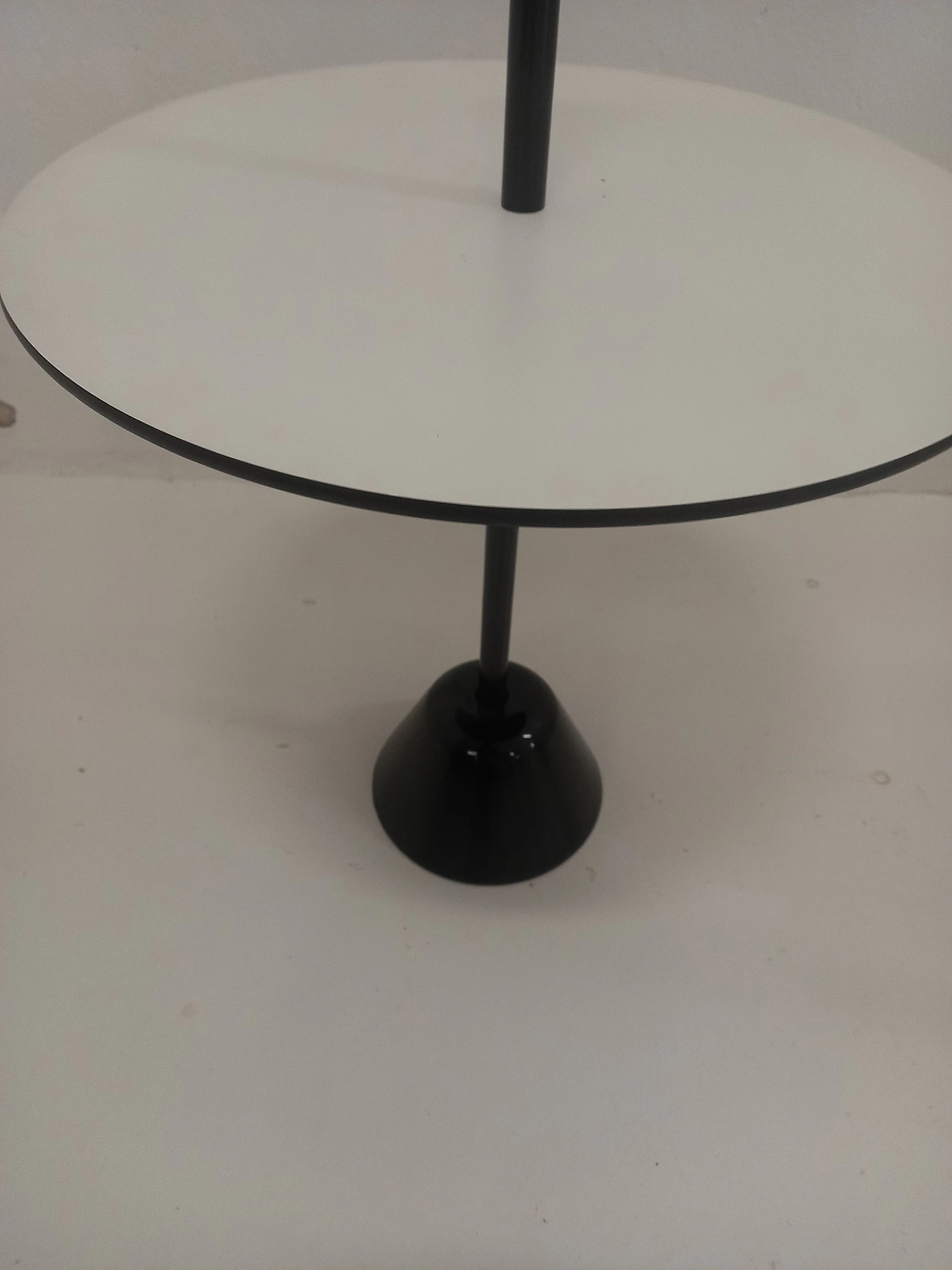 Zanotta valet stand table, 70s 5