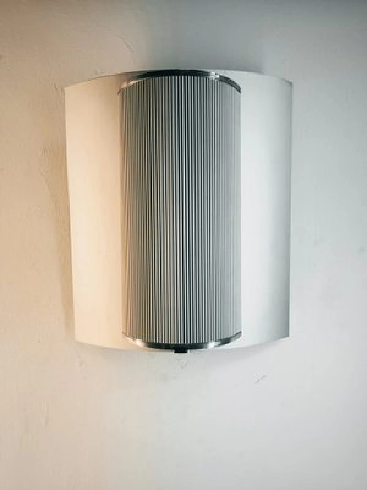 Indirect light adjustable wall lamp, 1990s 1