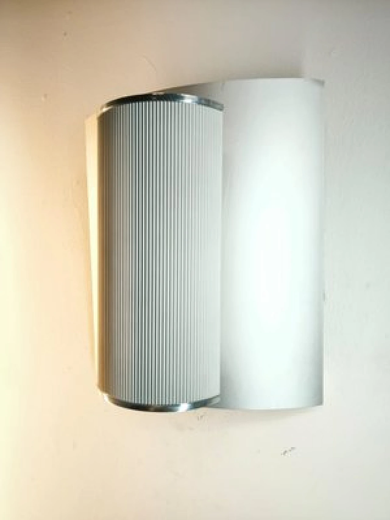 Indirect light adjustable wall lamp, 1990s 2