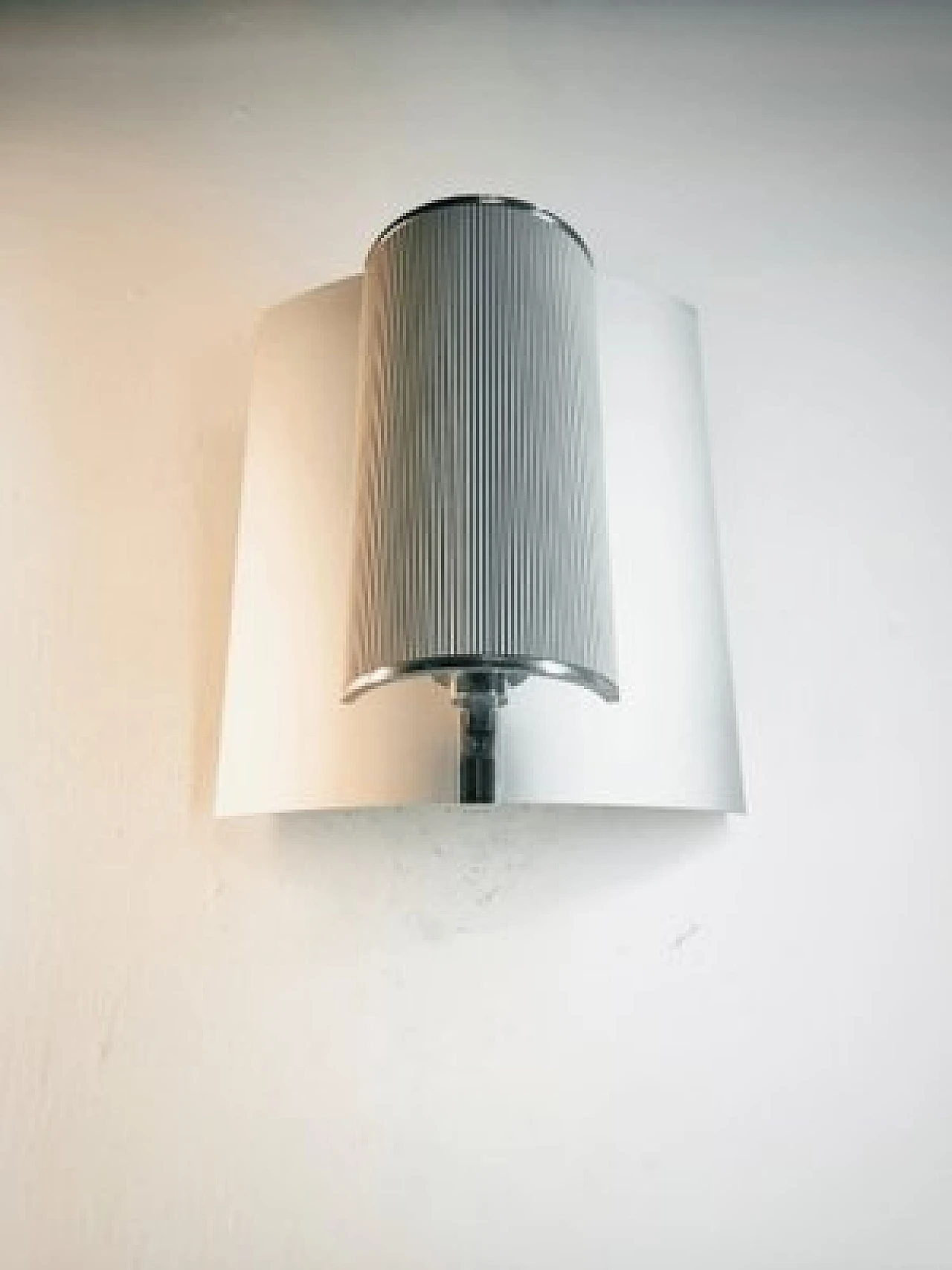 Indirect light adjustable wall lamp, 1990s 5