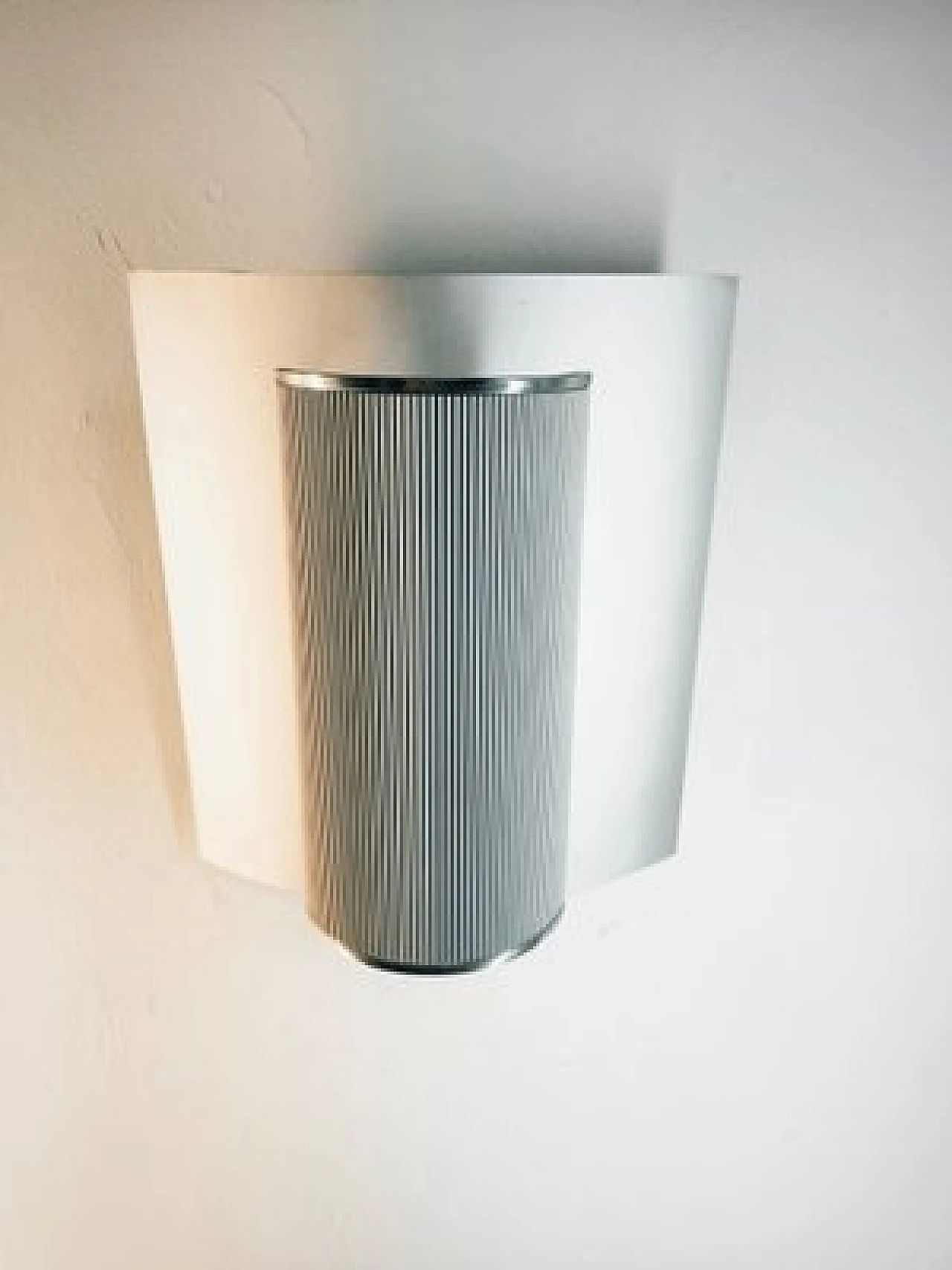 Indirect light adjustable wall lamp, 1990s 6