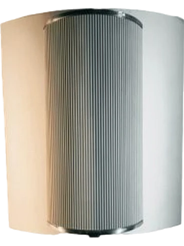 Indirect light adjustable wall lamp, 1990s