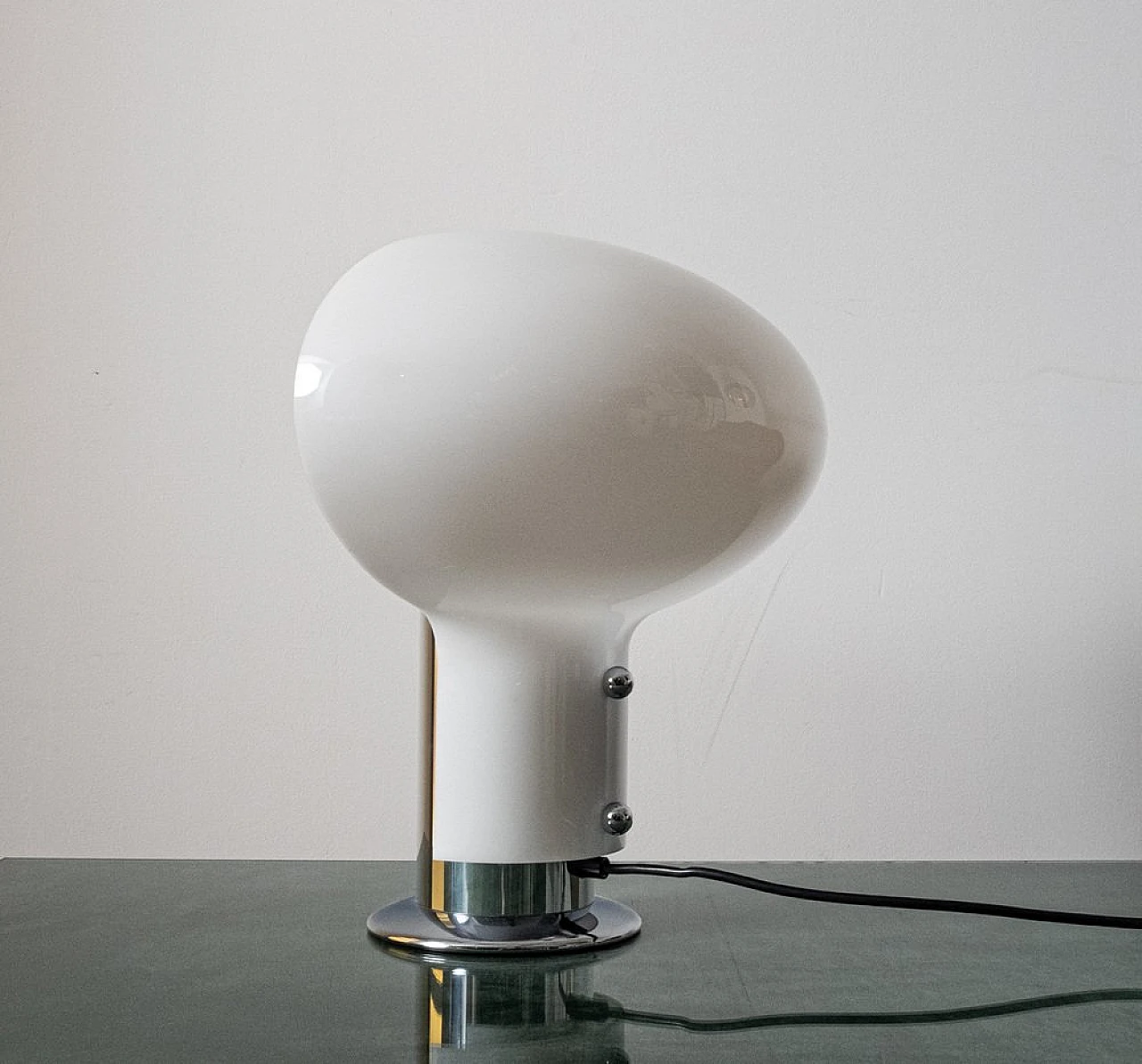 Leuké table lamp by Stilnovo, 1970s 1