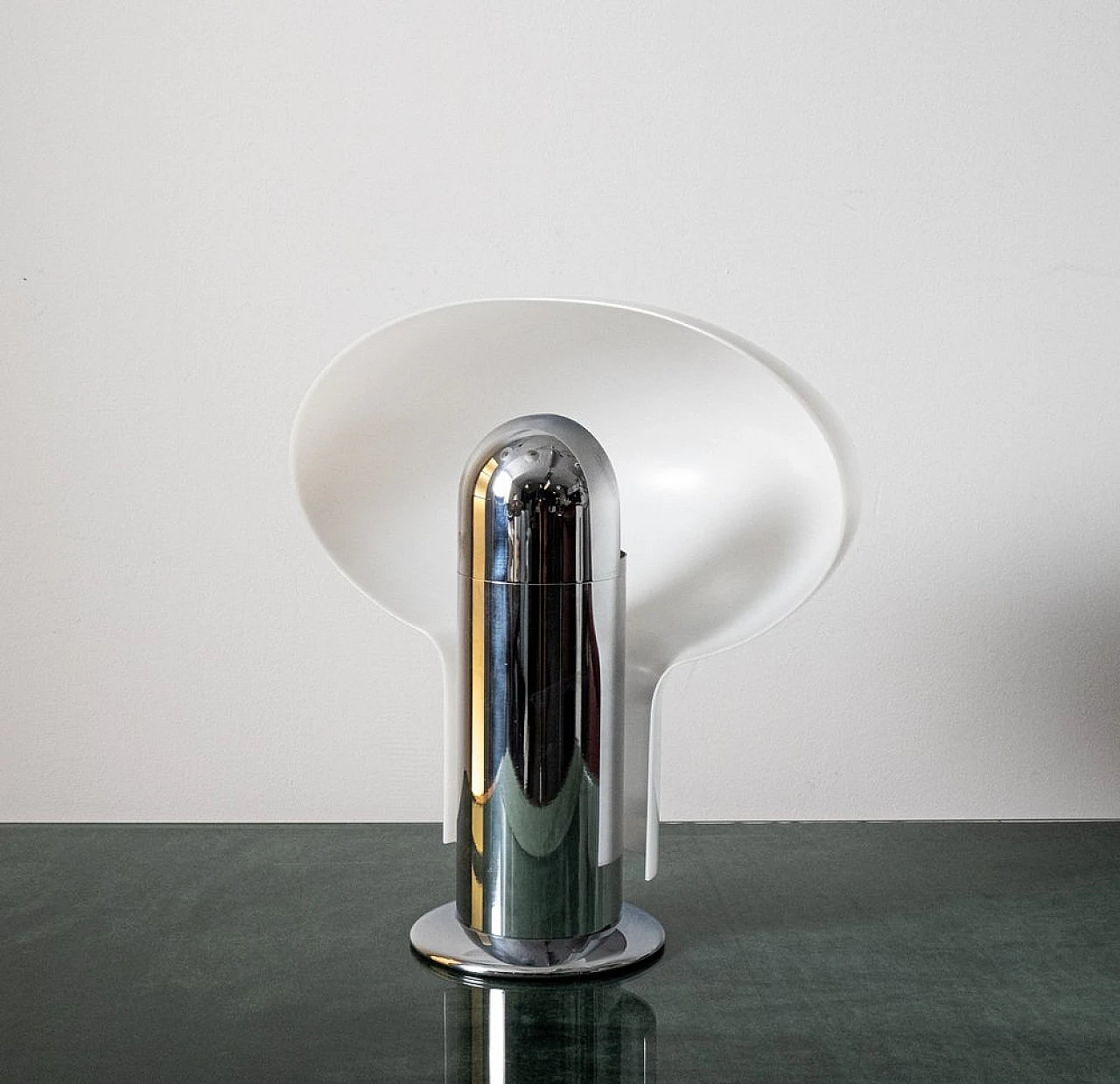 Leuké table lamp by Stilnovo, 1970s 9