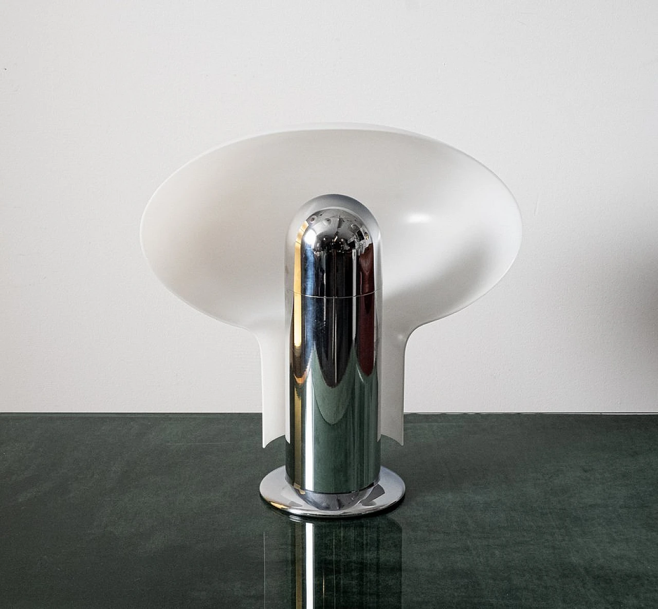 Leuké table lamp by Stilnovo, 1970s 10