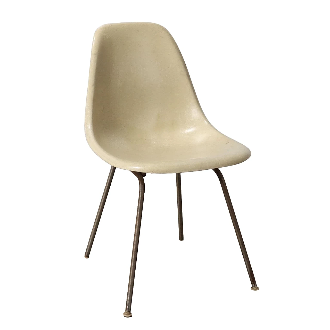 Sedia DSS di Charles & Ray Eames per Vitra, anni '60 1