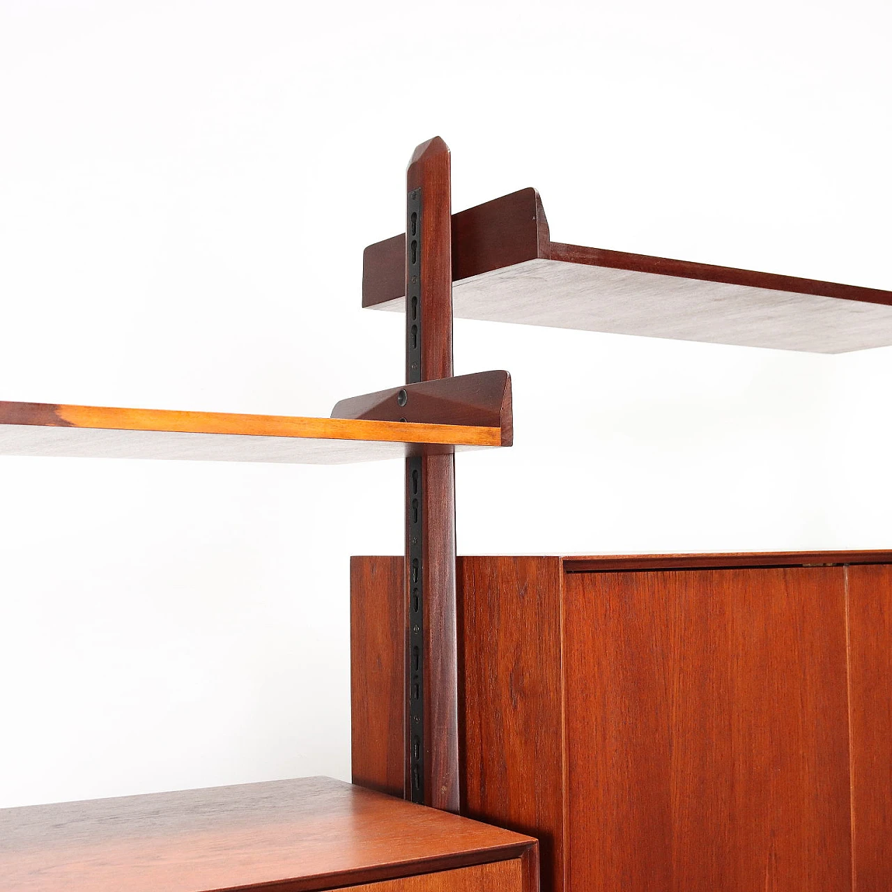 Bookcase by Edmondo Palutari for Dassi, 60s 5