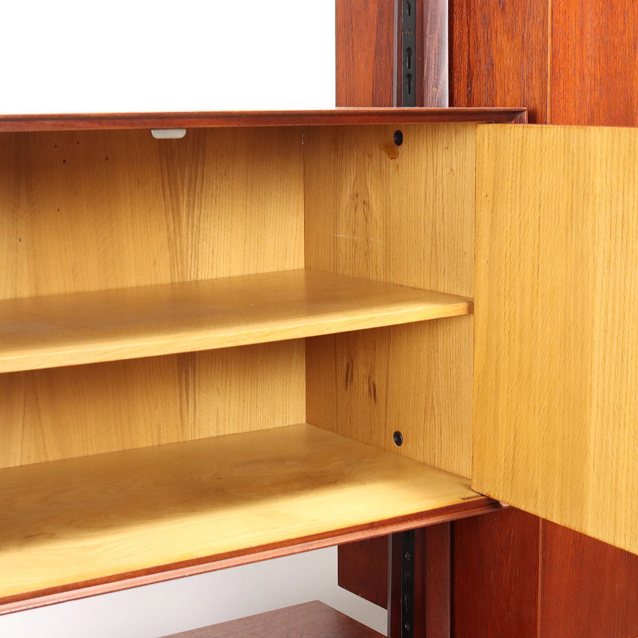 Bookcase by Edmondo Palutari for Dassi, 60s 8