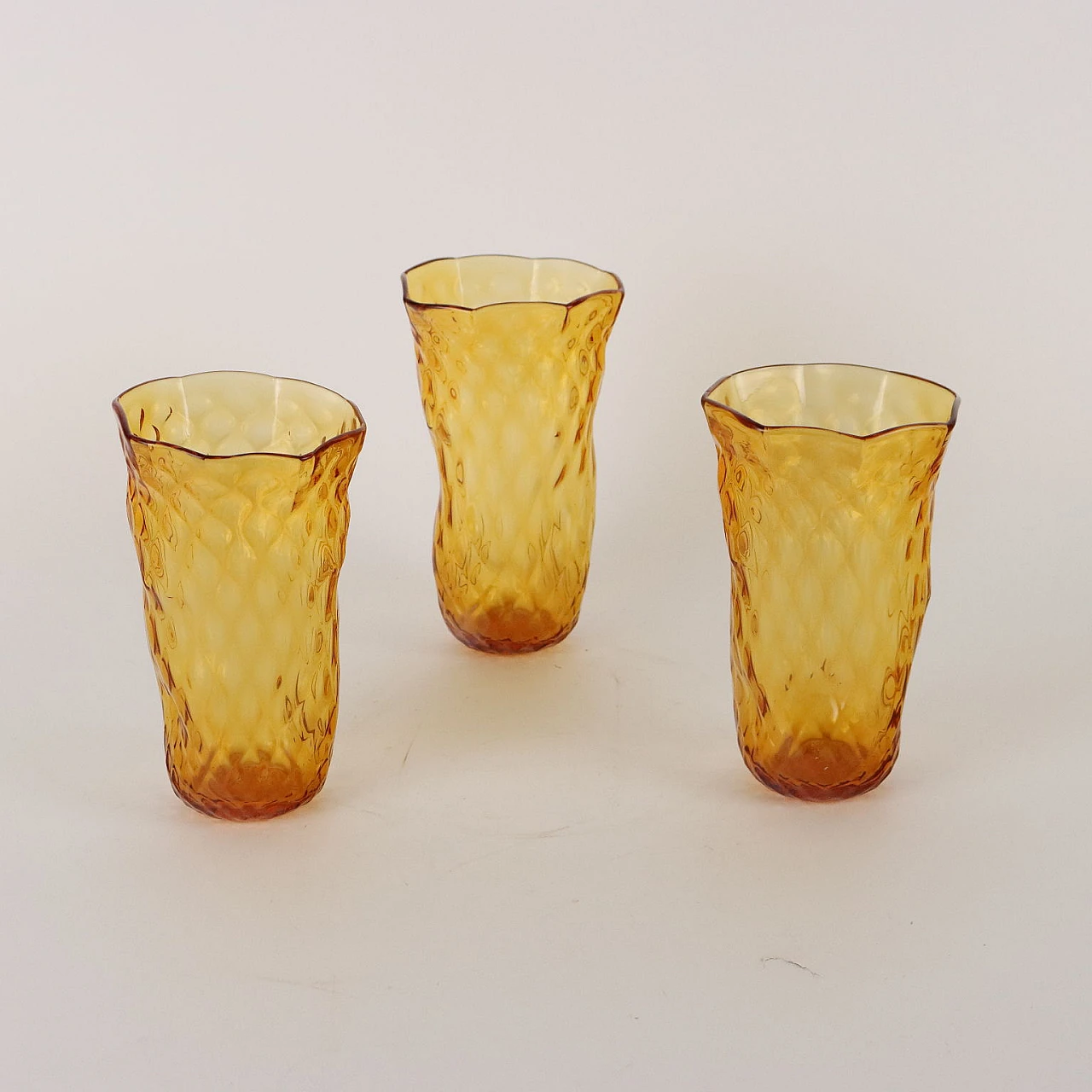 3 vases La Murrina, 50s 1