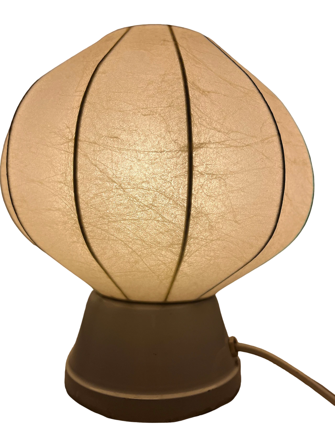 Cocoon lamp 9