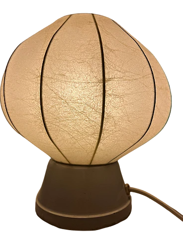 Cocoon lamp