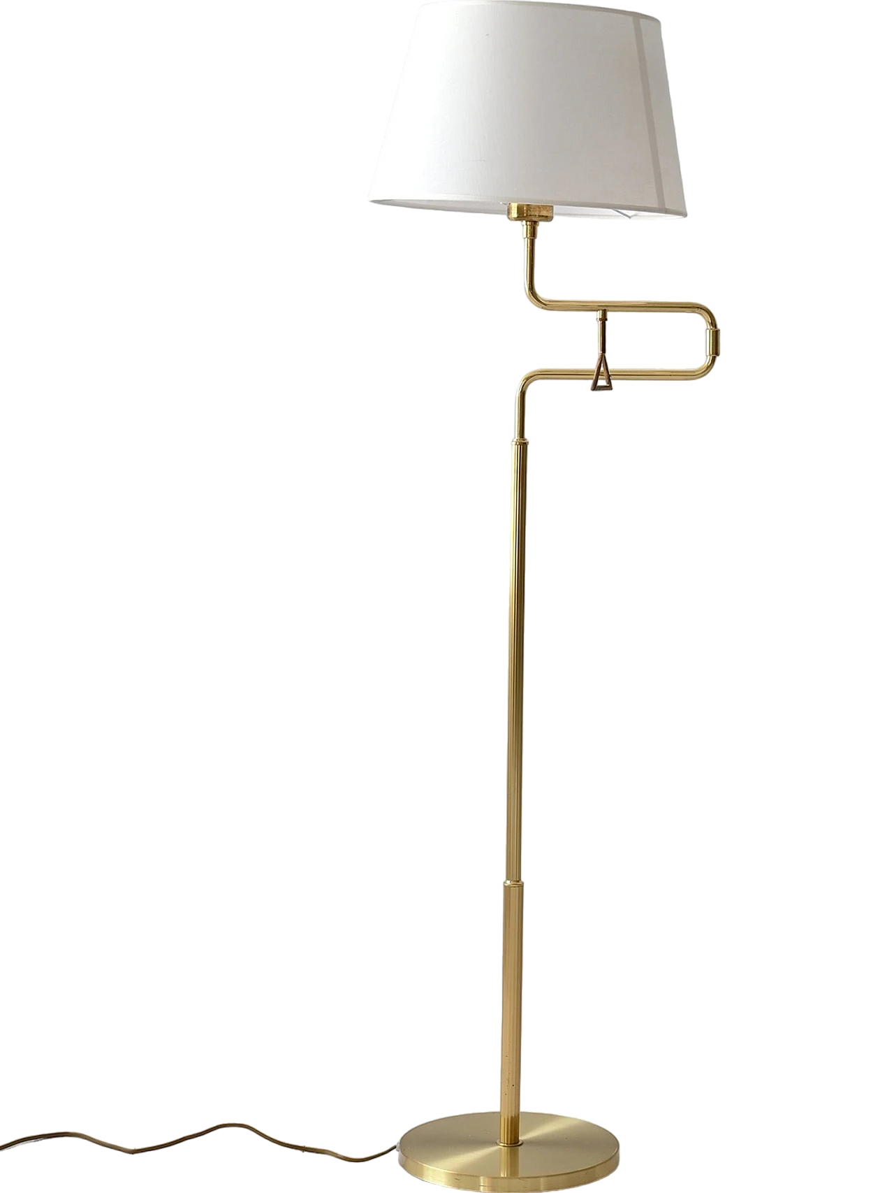 Swedish floor lamp 10