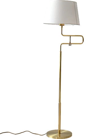 Swedish floor lamp