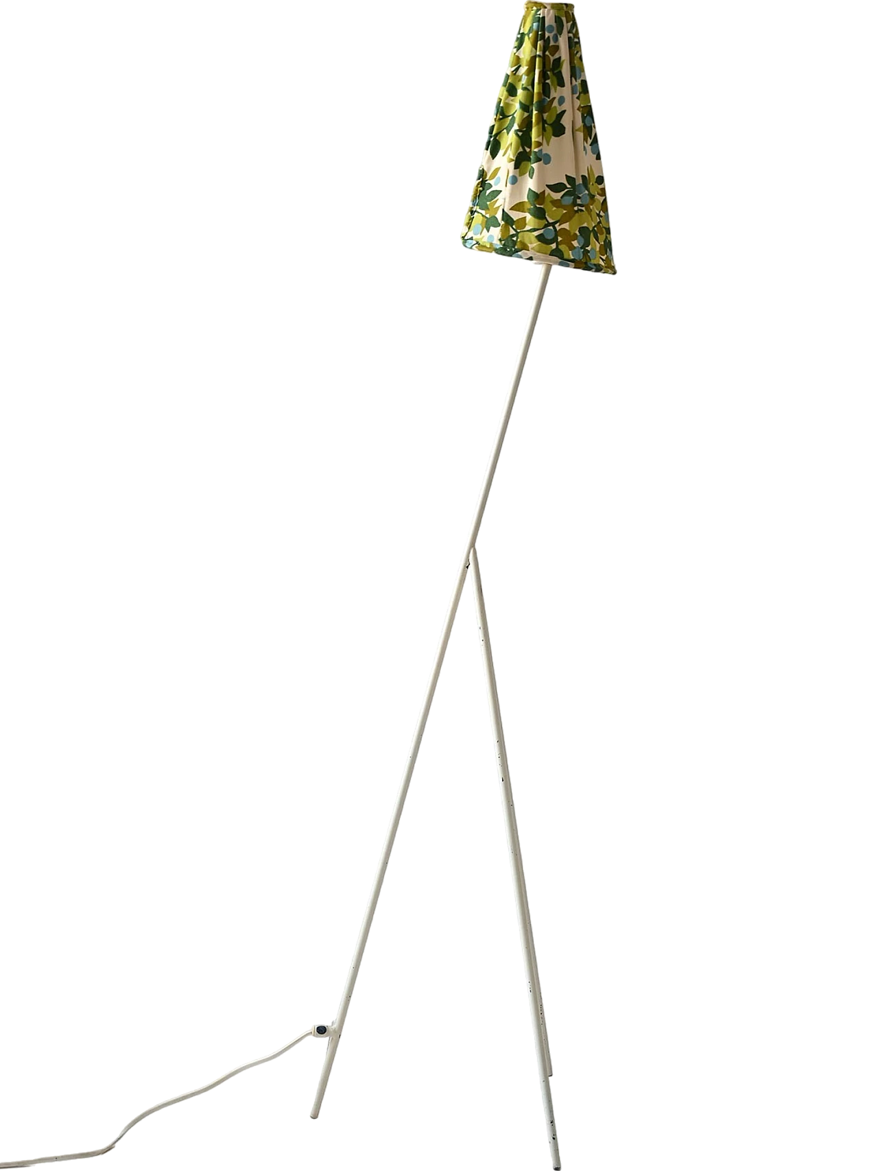 Retro floor lamp 10