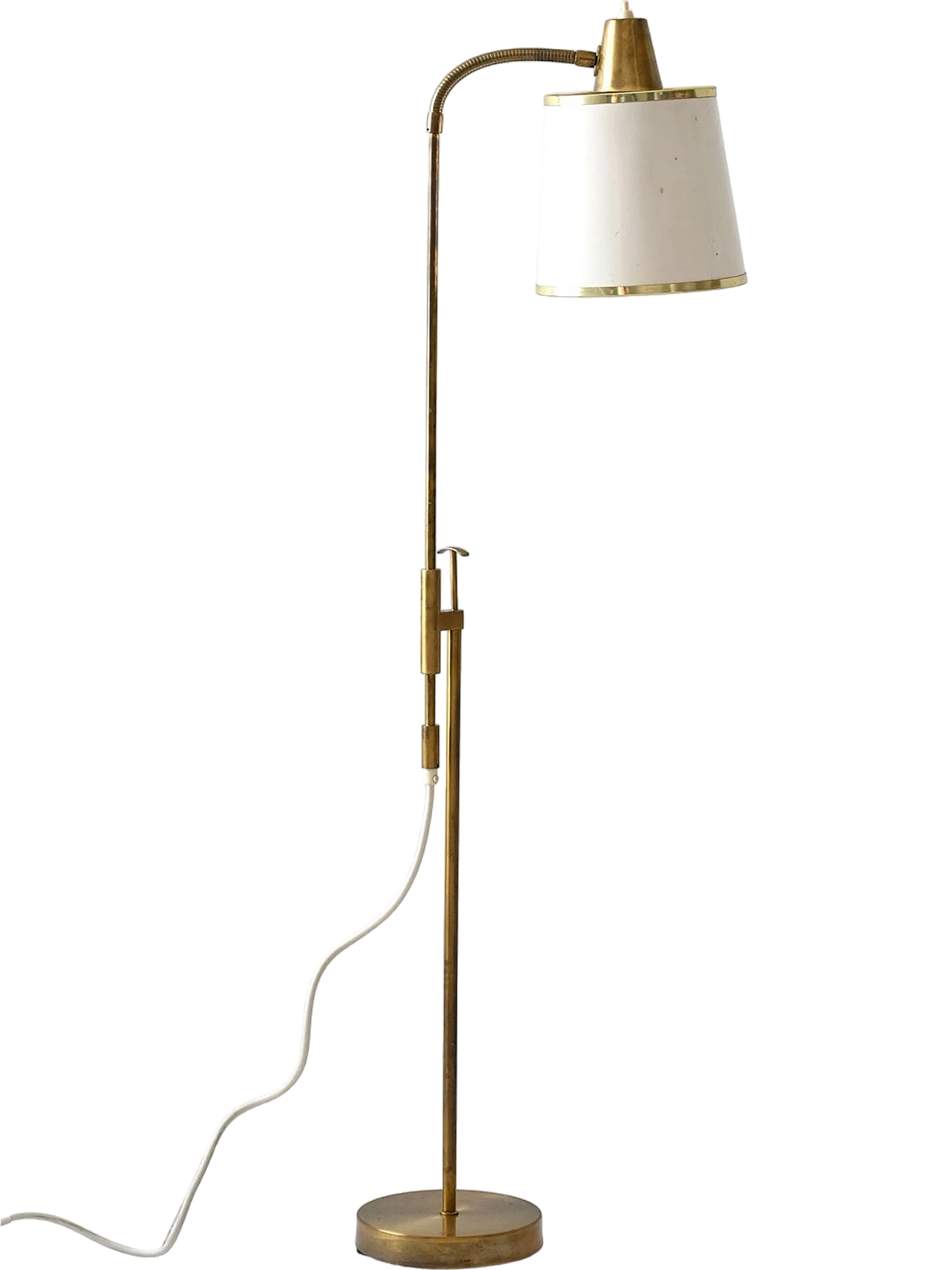 Swedish floor lamp 11