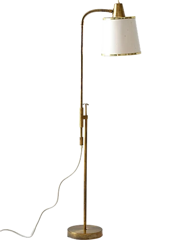 Swedish floor lamp