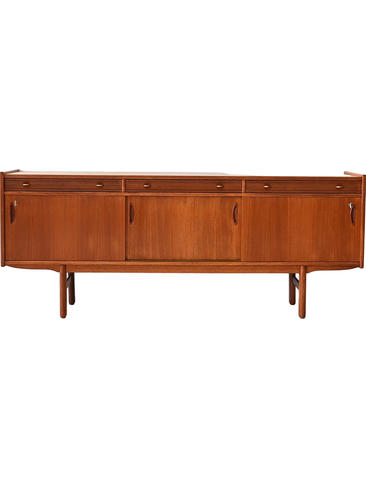 Norwegian sideboard from the 60s 16