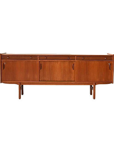 Norwegian sideboard from the 60s