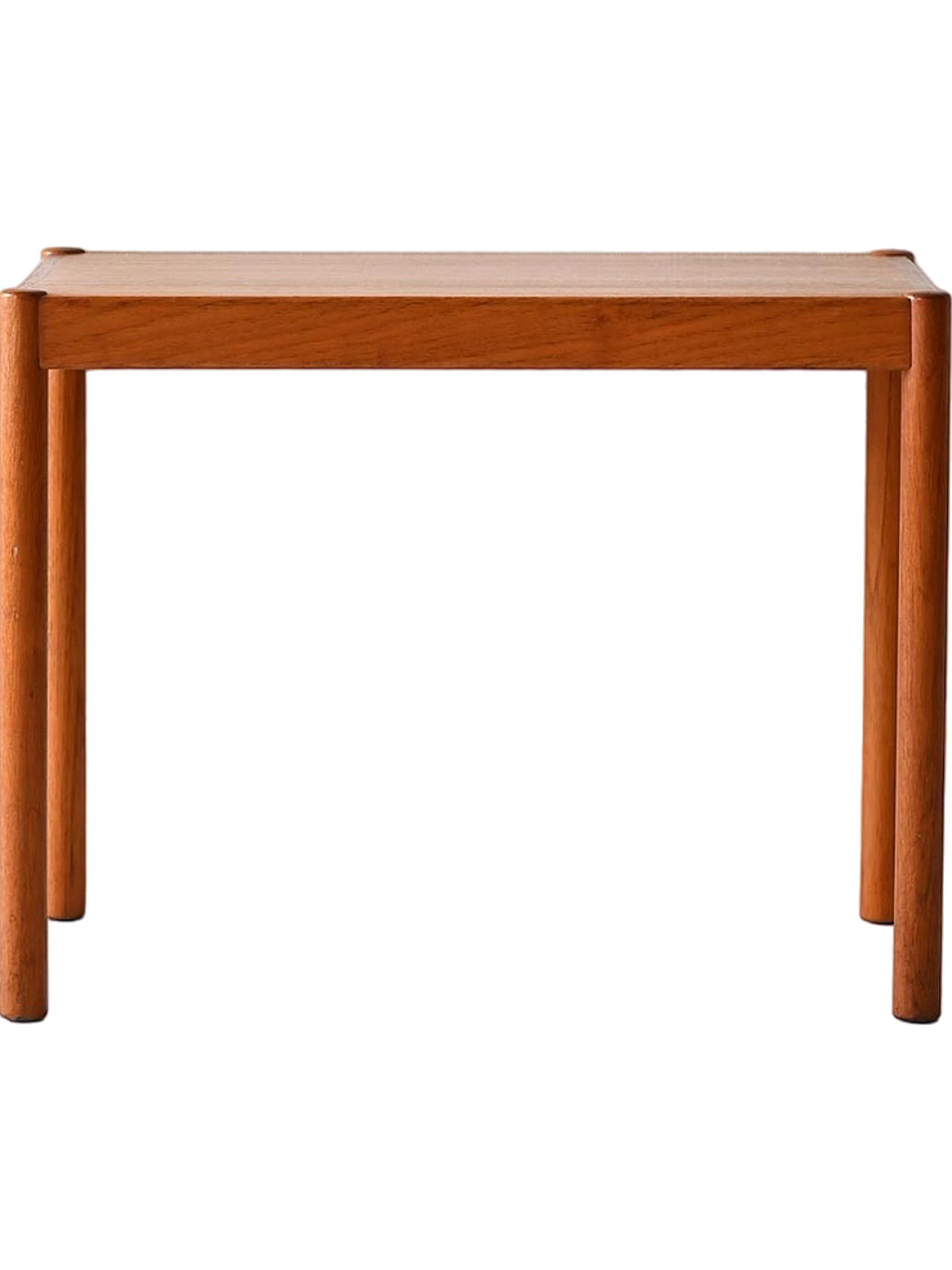 Scandinavian teak coffee table 10