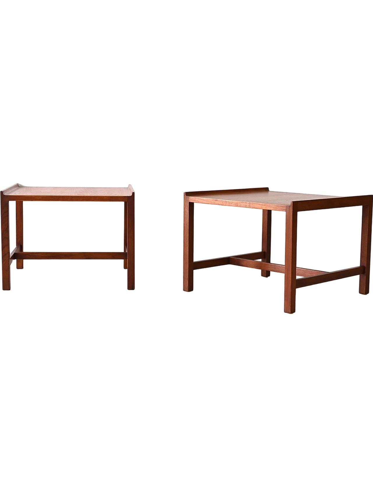 Swedish teak coffee tables 15