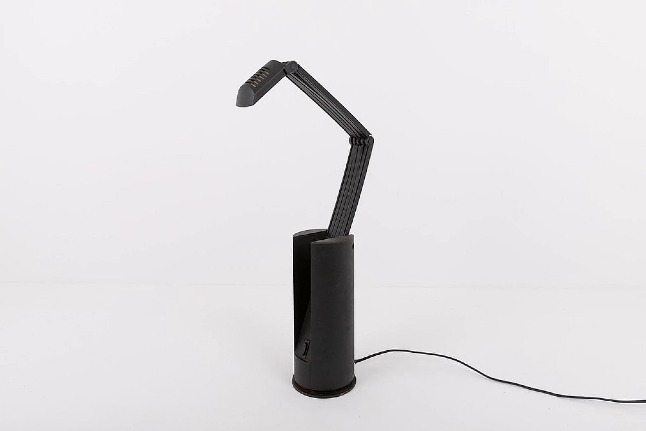 Postmodern Grillo desk lamp by Hans von Klier for Bilumen, 1980s 1