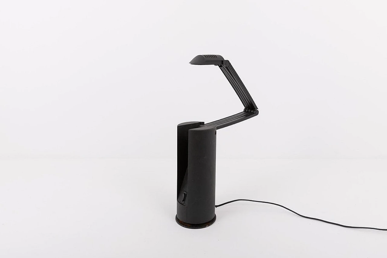 Postmodern Grillo desk lamp by Hans von Klier for Bilumen, 1980s 3