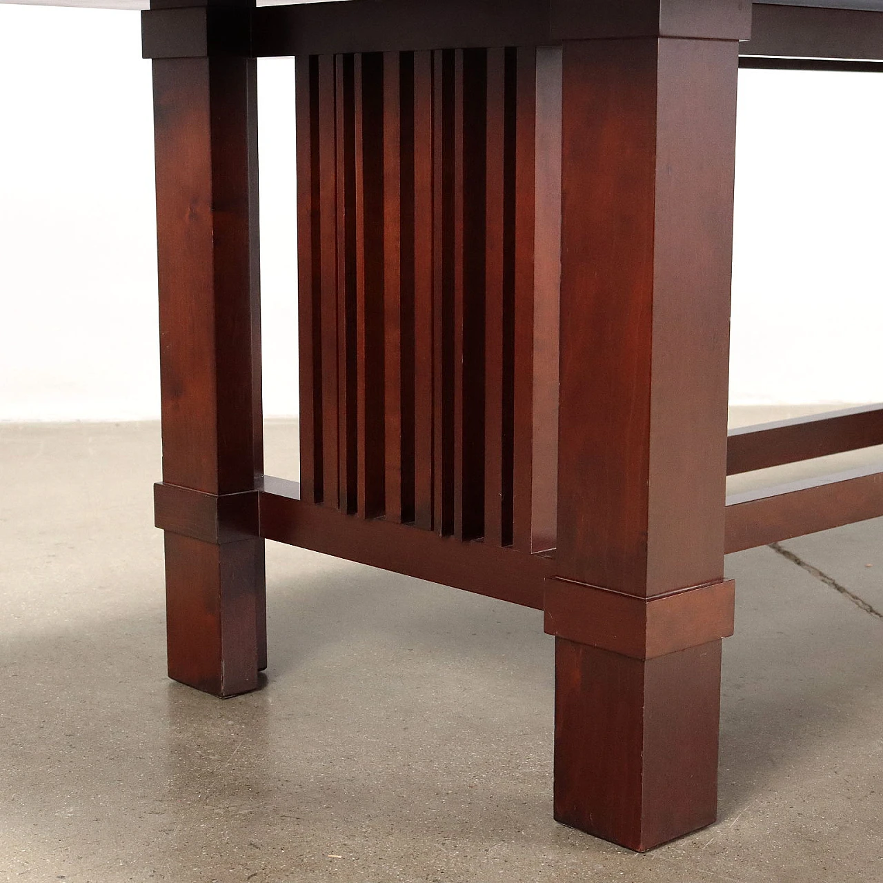 Taliesin table by Frank Lloyd Wright for Cassina, 1989 5