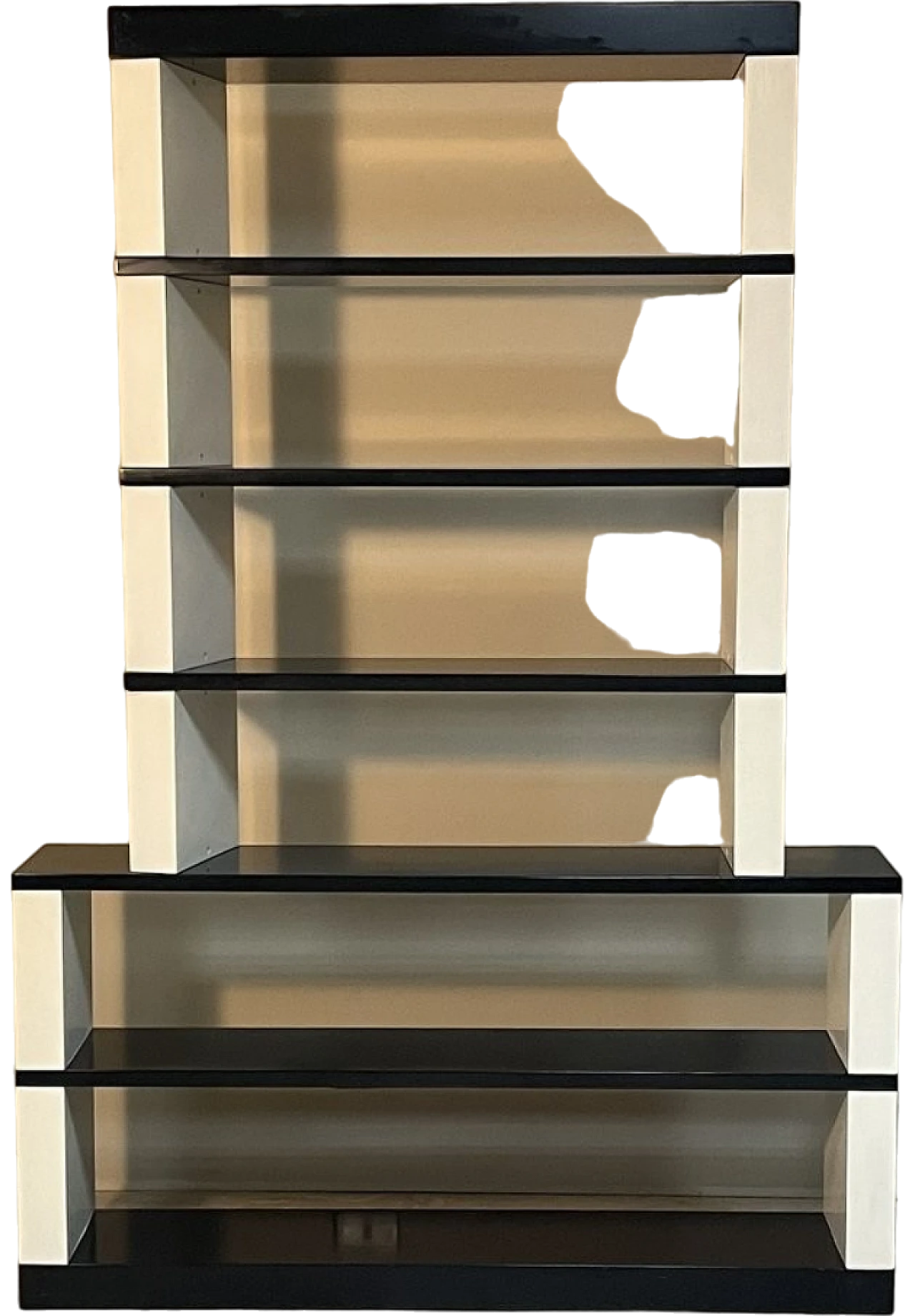 Bookcase by Wim Rietveld per Bijenkorf, 70s 8