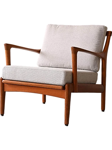 'Kuba' armchair by Bertil Fridhagen