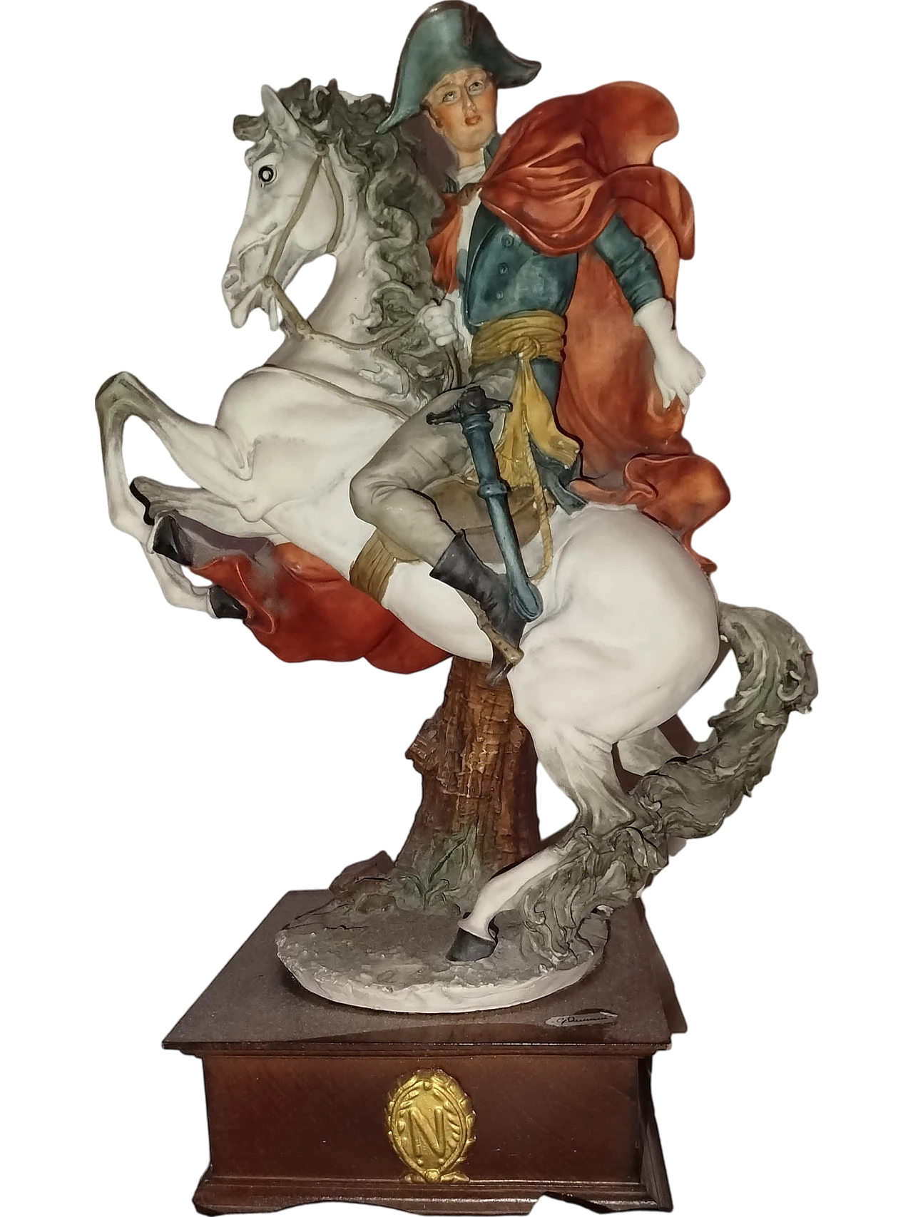 Capodimonte figurine 11