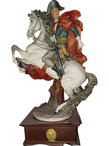 Capodimonte figurine