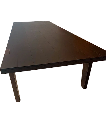 Table Omero 300 by A. Citterio for Maxalto, 2000s