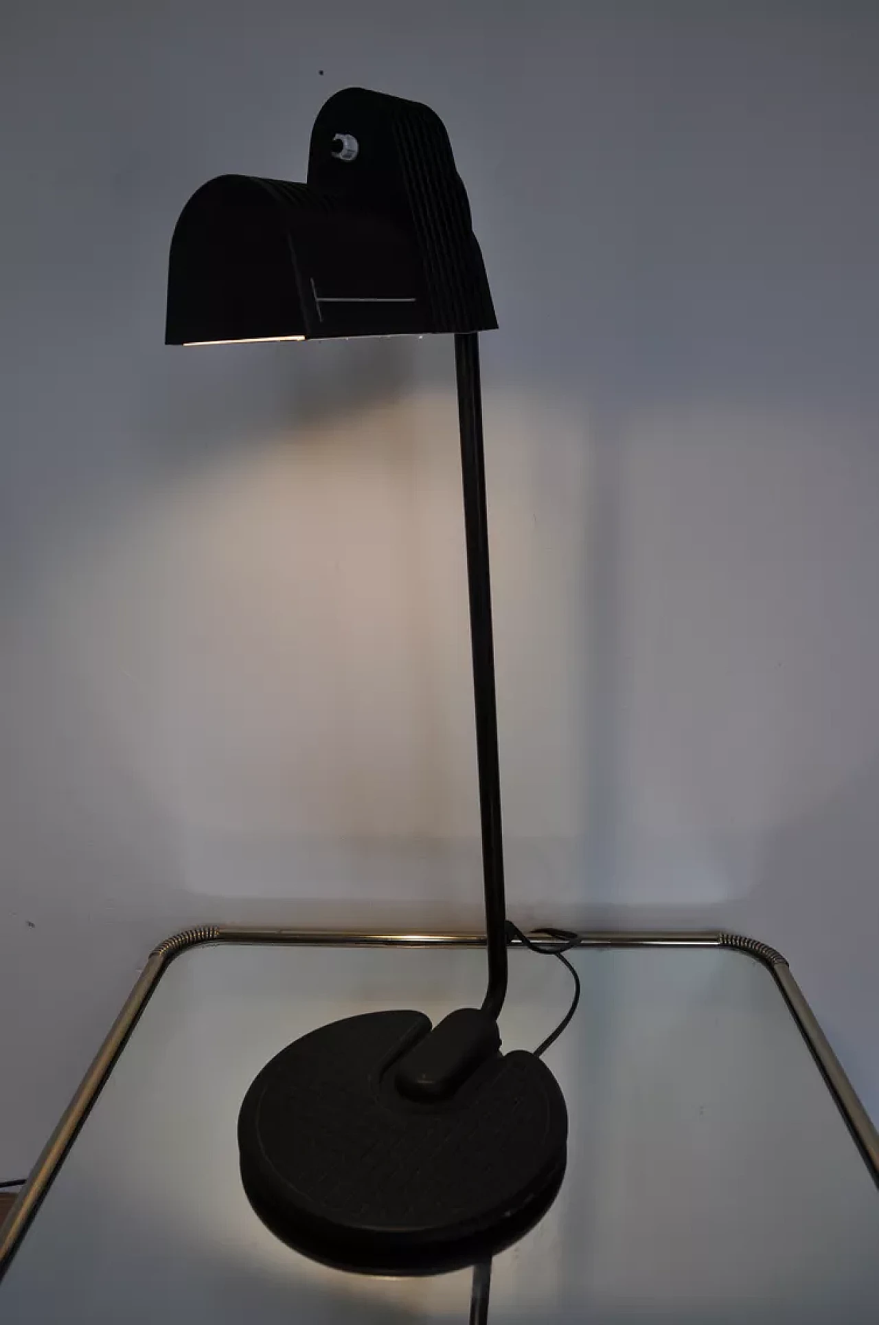 Design lamp Belux 80's 6