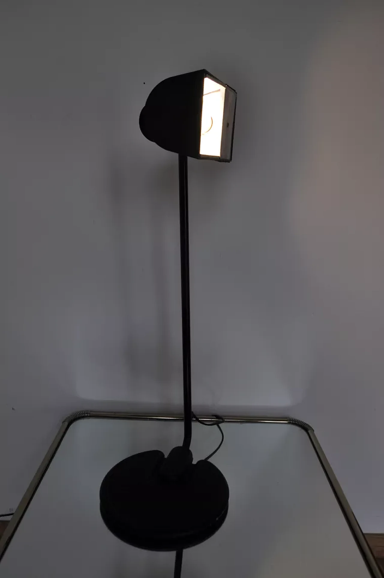 Design lamp Belux 80's 11