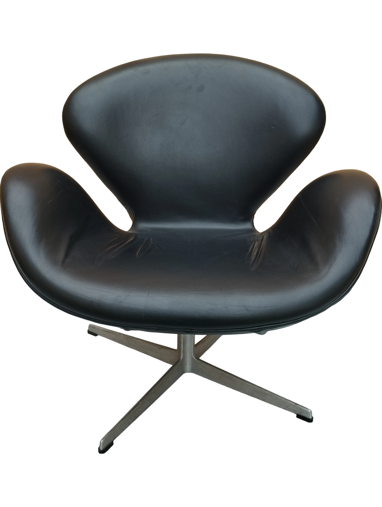 Sedia Swan di Arne Jacobsen per Fritz Hansen, originale, 1963 7