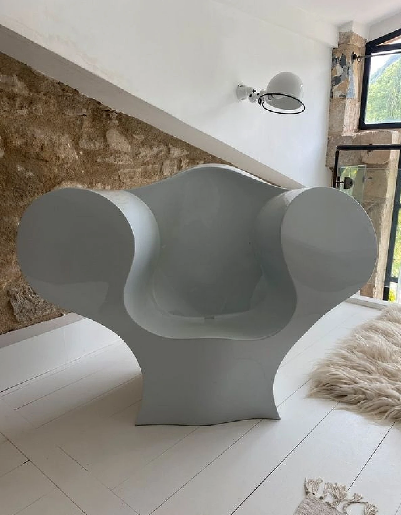 Poltrona by Ron Arad for Moroso, 2000 2