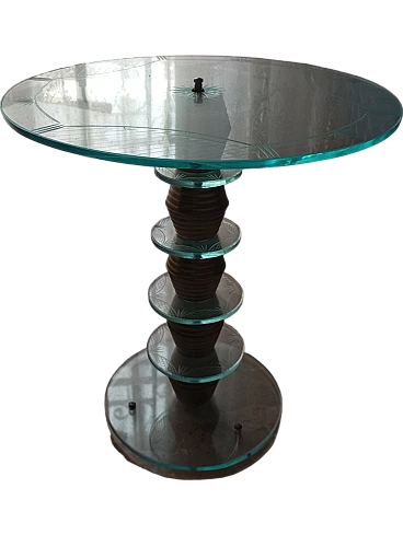 Fontana style coffee table c. 1920 - 1940