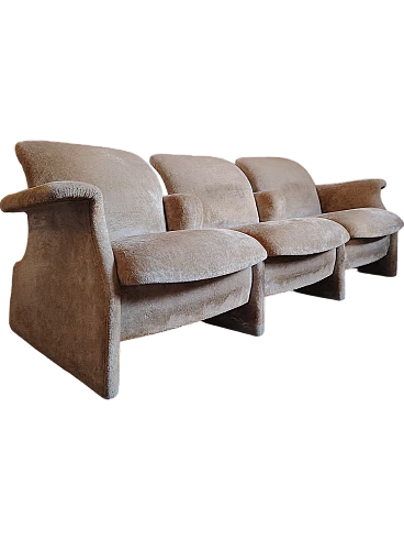 Sforzesca three seater sofa by Simon Gavina, 1980s