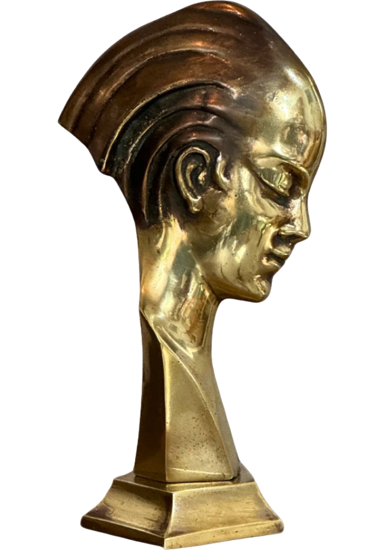 Bronze sculpture attributed to Guido Cacciapuoti, early 20th century 7