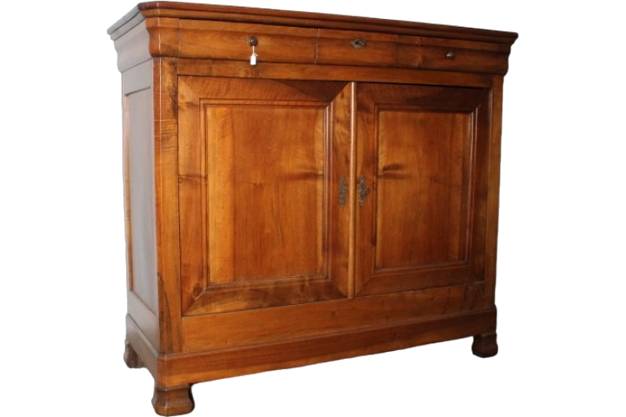 Credenza servante cappuccina Luigi Filippo, 1850 19