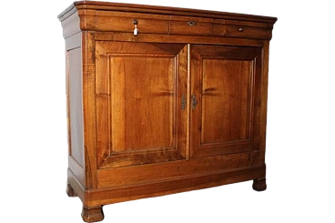 Credenza servante cappuccina Luigi Filippo, 1850