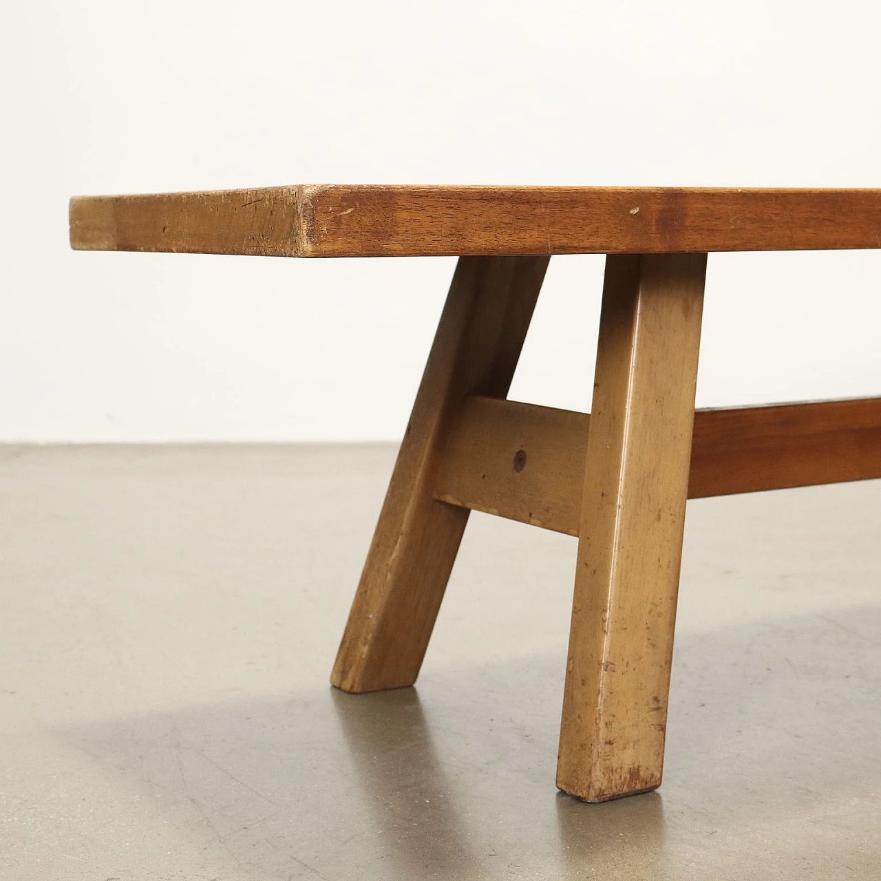 Torbecchia bench by Giovanni Michelucci for Poltronova, 1970s 3