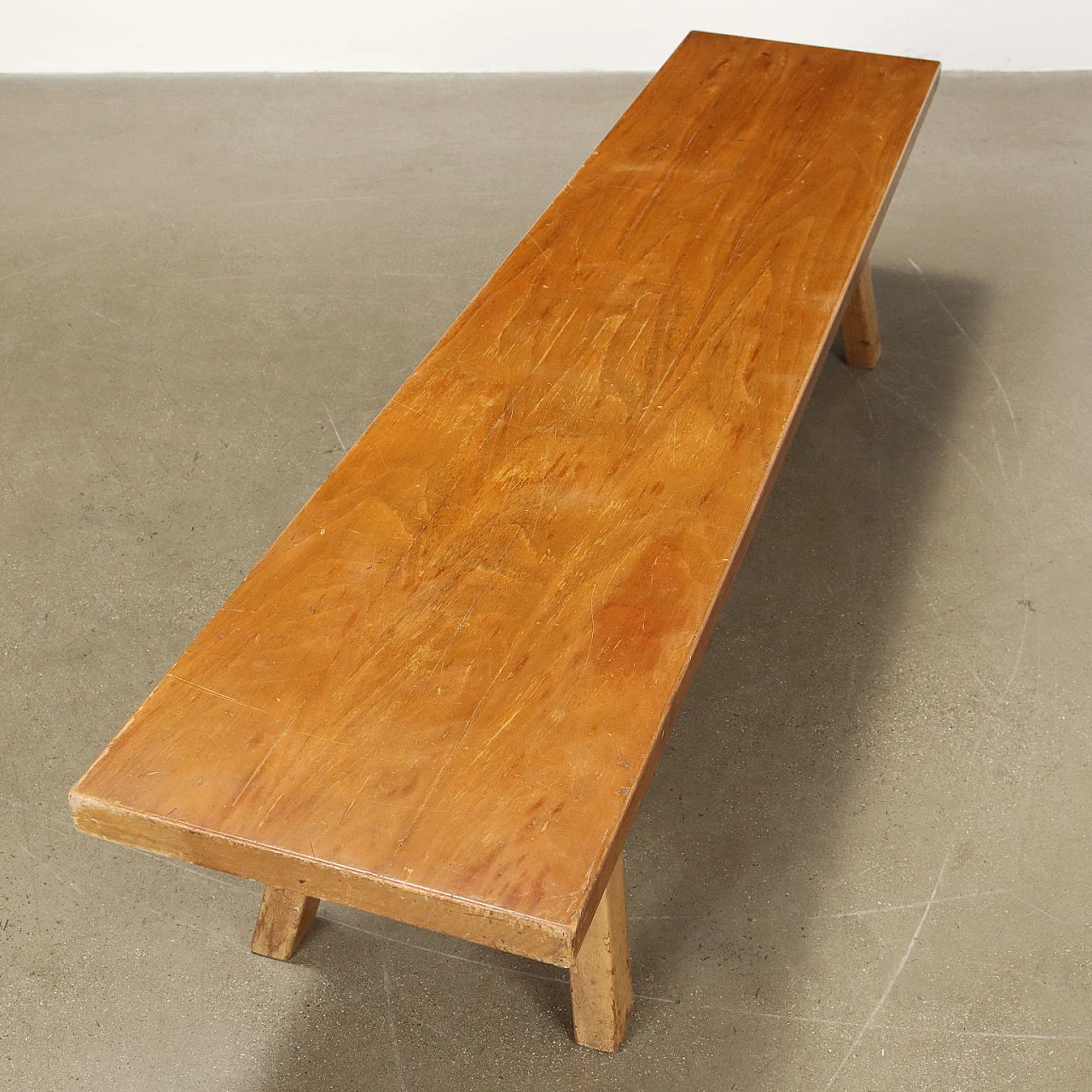 Torbecchia bench by Giovanni Michelucci for Poltronova, 1970s 6