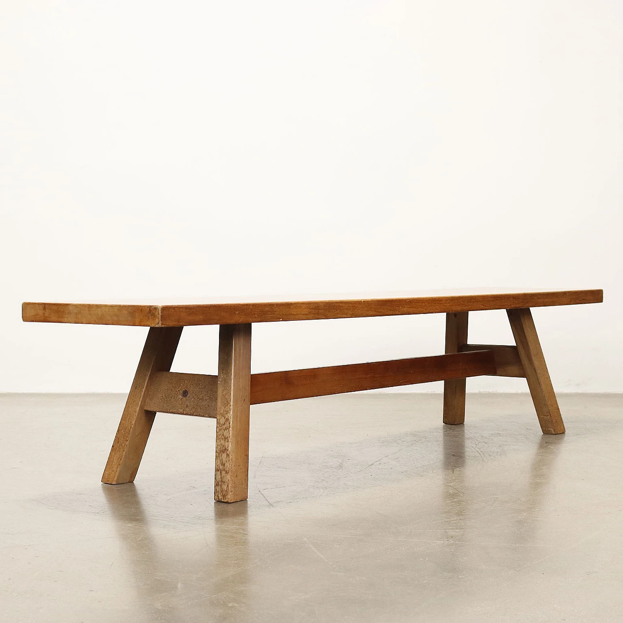 Torbecchia bench by Giovanni Michelucci for Poltronova, 1970s 7