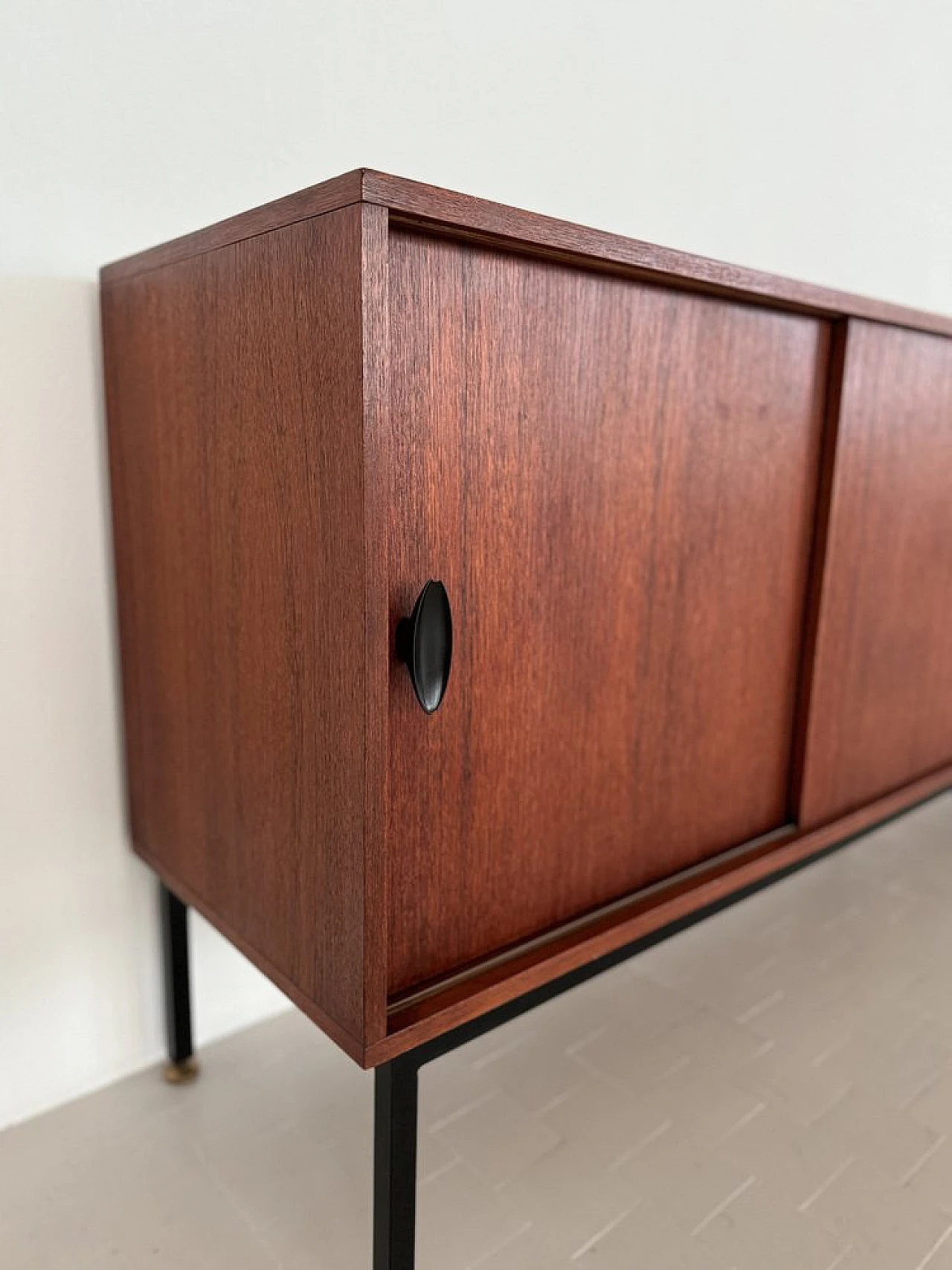 Sideboard in mahogany, 1960s 4