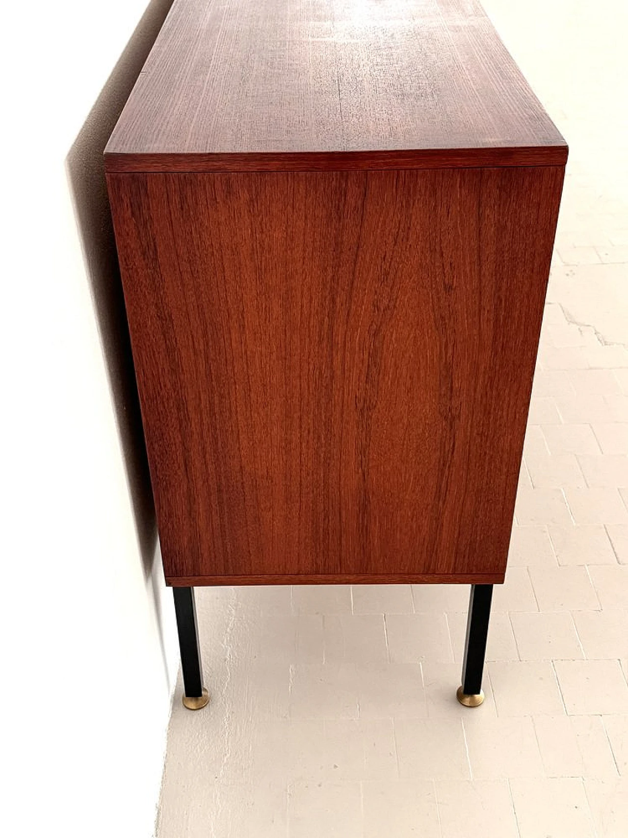 Sideboard in mahogany, 1960s 11